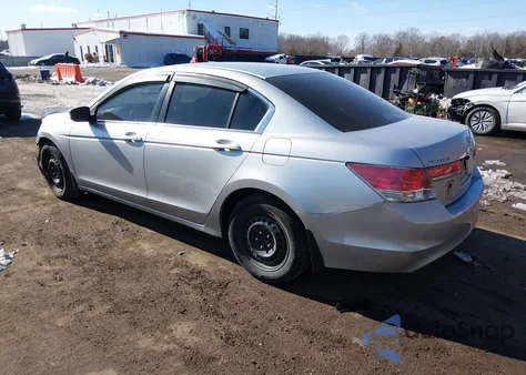 2012 Honda Accord 2.4 Lx z USA, uszkodzony, nr VIN 1HGCP2F38CA069282
